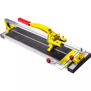Flīžu griežamais Topex 1000 mm 16B273 — manuāls flīžu griešanas instruments, griešanas garums 1000 mm