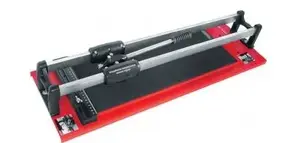 Tile cutter MODECO MN-75-290 1200 mm cutting length — manual tile cutter