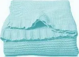 Children's Cotton Blanket Matex Tully-Pled 80x100 cm