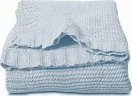 Cot Bedding Set Matex TULLY-PLED children's cotton 80x100 cm