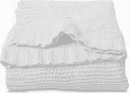 Cotton Baby Blanket Matex TULLY-PLED 80x100 cm