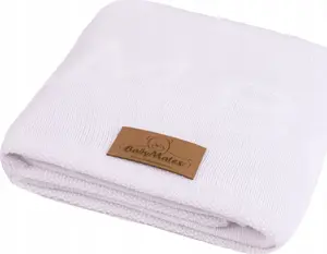 Плед Matex Thai Bamboo 80x100 см – детский плед из бамбукового волокна, дышащий