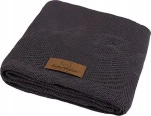 Blanket Matex KOCYK THAI BAMBUSOWY 80×100 cm — Matex MT0400
