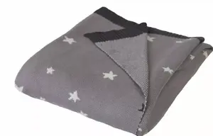 Baby blanket Matex KOCYK PATTERN BAMBUSOWY 80x100 cm – bamboo fabric, lightweight