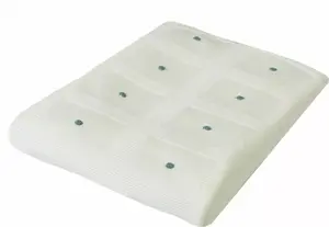 Baby blanket Matex Accent Bamboo 80x100 cm – breathable bamboo fabric, lightweight