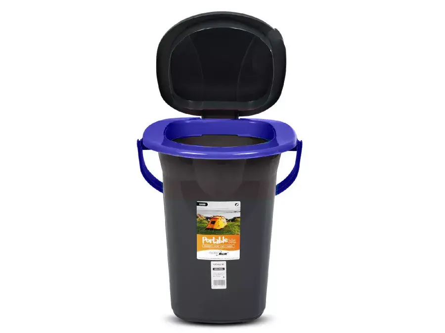 Atkritumu tvertne Greenblue GB320BB Photo 2