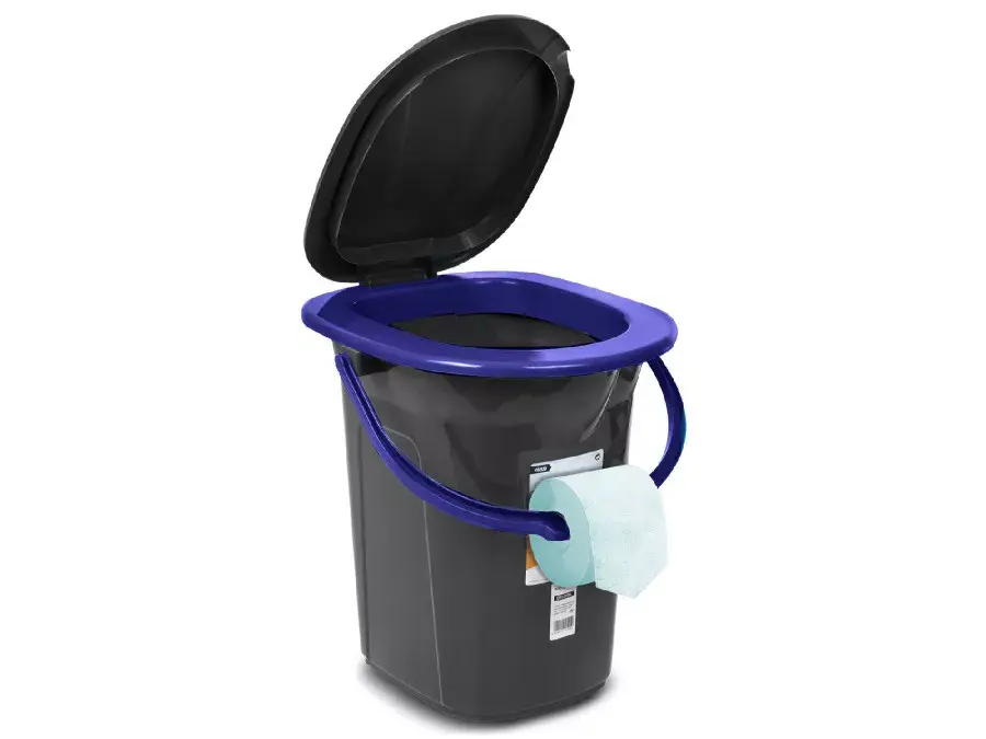 Atkritumu tvertne Greenblue GB320BB Photo 3