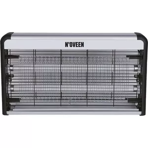 Insect Killer Lamp NOVEEN IKN230 for Indoor Use, Silent Operation, Coverage up to 60 m²