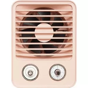 Mosquito Killer Lamp usams ZB62MWD01 pink — UV light insect trap, portable electric model