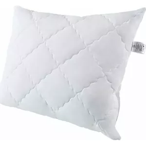 KO Classic Quilted Pillow White 70x80 cm