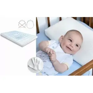 Подушка из термопластичной пены Matex MT0127 50 x 26 см – анатомическая поддержка