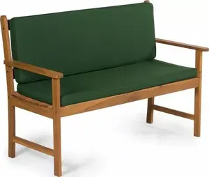 Bench Cushion Fieldmann FDZN 9020 — outdoor bench pad, compact seating accessory
