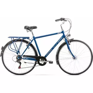 Romet City bike VINTAGE M tumši zils 18 M (2128554)