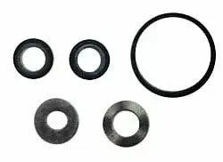 Repair kit for paint sprayer Dedra DED7421 (MPN DED74210) – replacement parts for paint application equipment