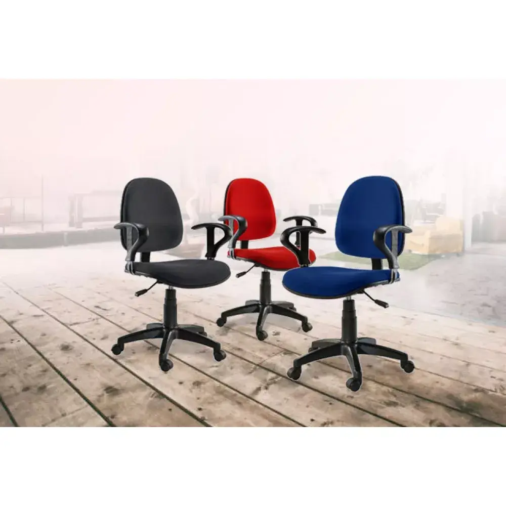 Офисное кресло Techly Easy ICA-CT MC04GY Photo 4