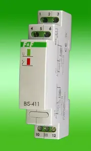 Impulse relay FF BIS-411 240V 16A 1-module IP40