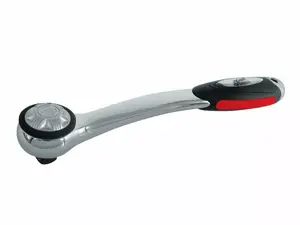 Ratchet wrench MODECO MN-55-520 1/2" drive 250 mm standard