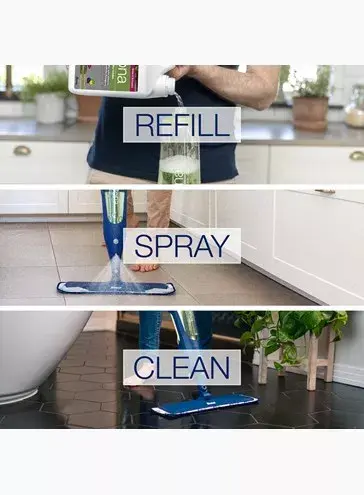 Жидкое чистящее средство Bona Refill 2.5L Photo 2