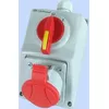 Elektromet 974005 5P 32A IP54 uzstādīšanas komplekts Photo 2