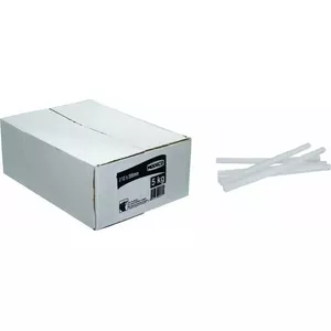 Līmes stieņi MODECO sanitārie 12 mm x 200 mm balti 250 gab. 5 kg PRO-B (MN-97-995-5)