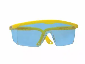 Protective Safety Goggles MODECO MN-06-102, blue, pack of 12