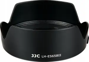 Lens Hood JJC ES-65B for Canon RF 50mm, bayonet mount, model SB6458