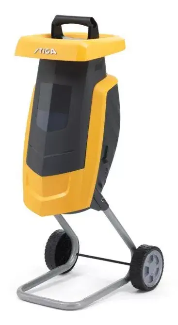 STIGA Bio Master 2200 dārza smalcinātājs 2200 W Photo 3