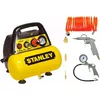 Gaisa kompresors STANLEY C6BB304STN071 8 bar 6 L Photo 2