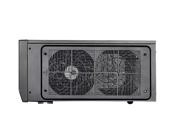 PC Case Silverstone Grandia GD09 Photo 5