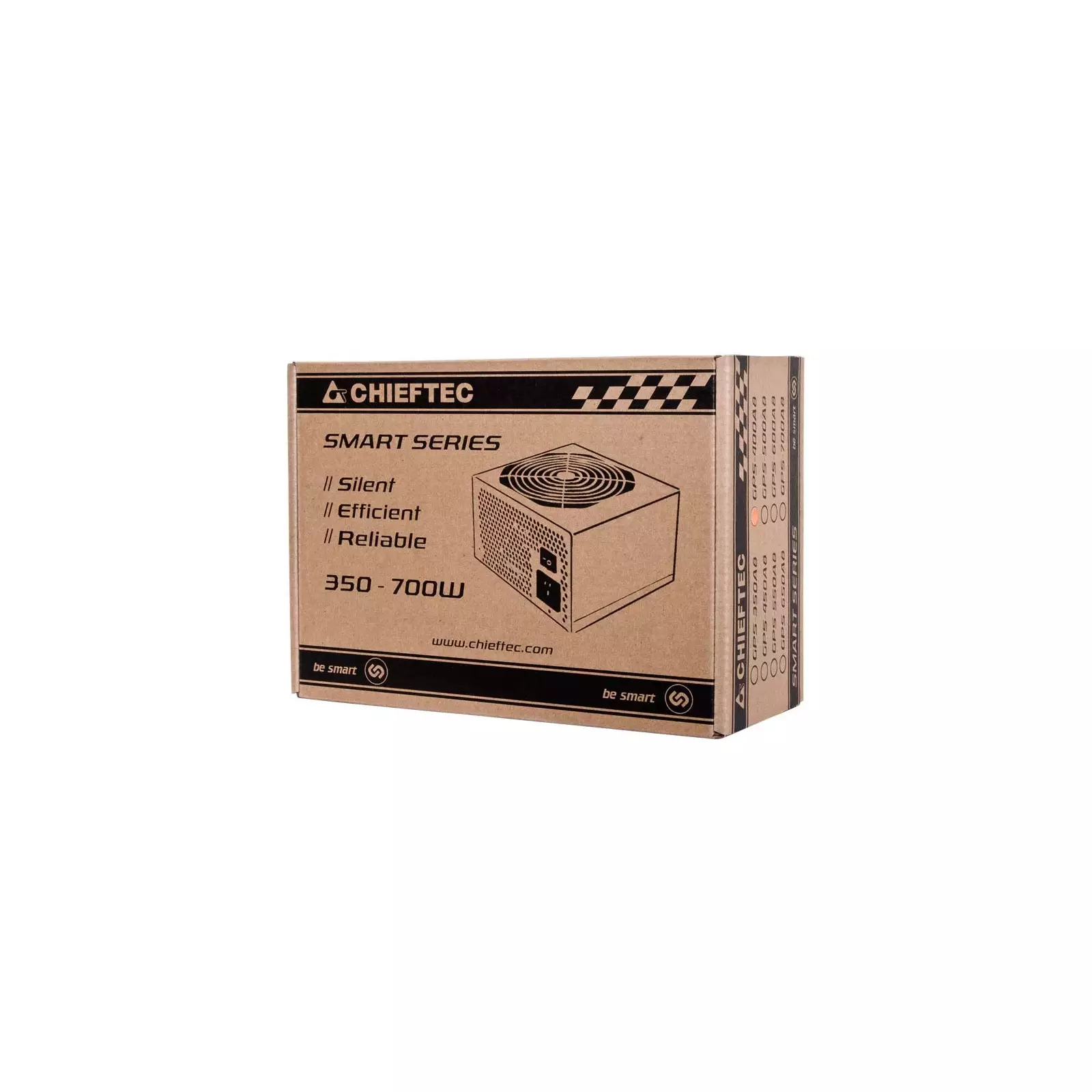 CHIEFTEC GPS-400A8 Photo 7