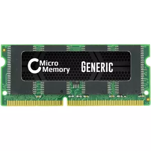 Memory Module CoreParts MMG3856 0.128 GB DDR3