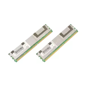 CoreParts 8GB DDR2 667MHZ DIMM atmiņas modulis 2 x 4 GB