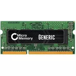 CoreParts 1N7HK-MM модуль памяти 2 GB 1 x 2 GB DDR3 1333 MHz