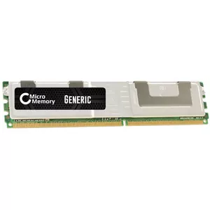 CoreParts 2GB, DDR2 atmiņas modulis 1 x 2 GB 667 MHz ECC