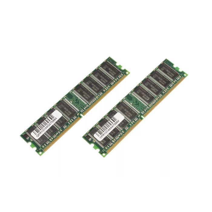 MicroMemory MMDDR-400/2GBK-64M8 Photo 1