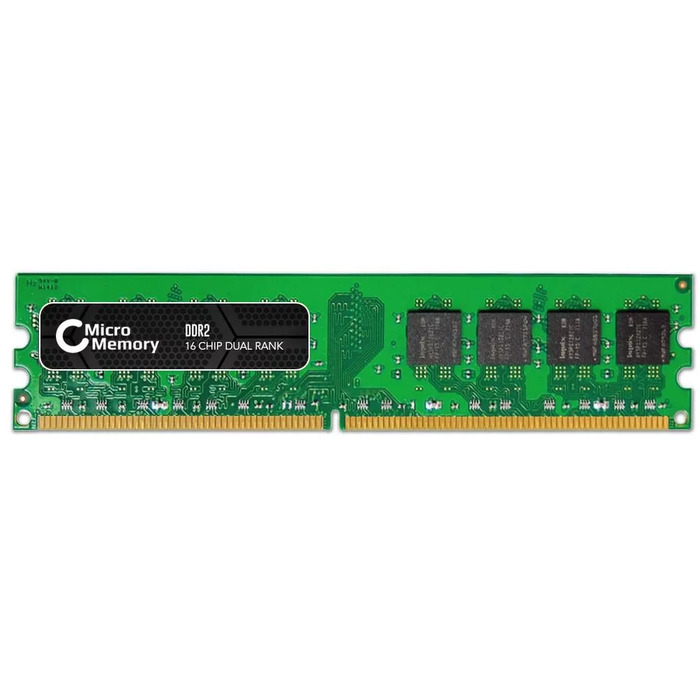 MicroMemory MMDDR2-6400/2GB-128M8 Photo 1