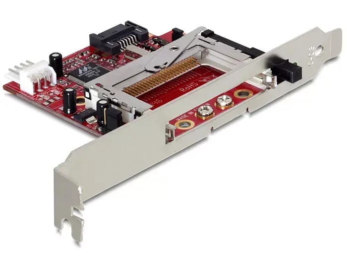 SATA card reader DeLOCK 91635 Photo 2