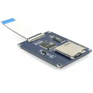 Card Reader DeLOCK Converter ZIF - Secure Digital Card