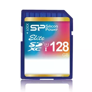 Memory Card Silicon Power 128GB SDXC SP128GBSDXAU1V10
