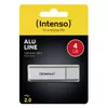 USB флеш-память Intenso 4 ГБ Alu Line Photo 3
