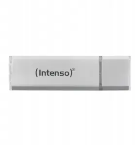 USB zibatmiņa Intenso 4 GB USB Type-A 2.0 Sudraba