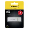 USB флеш-память Intenso Alu Line 8 ГБ Photo 3