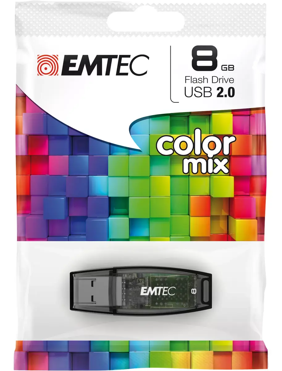 USB flash drive Emtec C410 8GB Photo 5