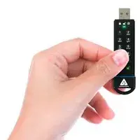 USB флеш-память Apricorn 30 ГБ Aegis Secure Key 3.0 Photo 2