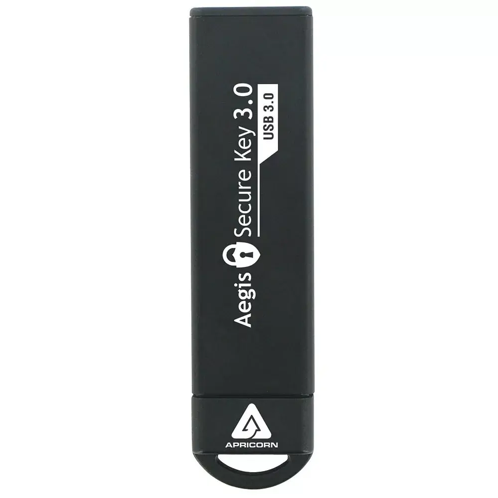 USB флеш-память Apricorn 30 ГБ Aegis Secure Key 3.0 Photo 3