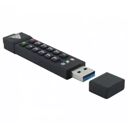USB флеш-память Apricorn 32GB Aegis Secure Key 3z Photo 5