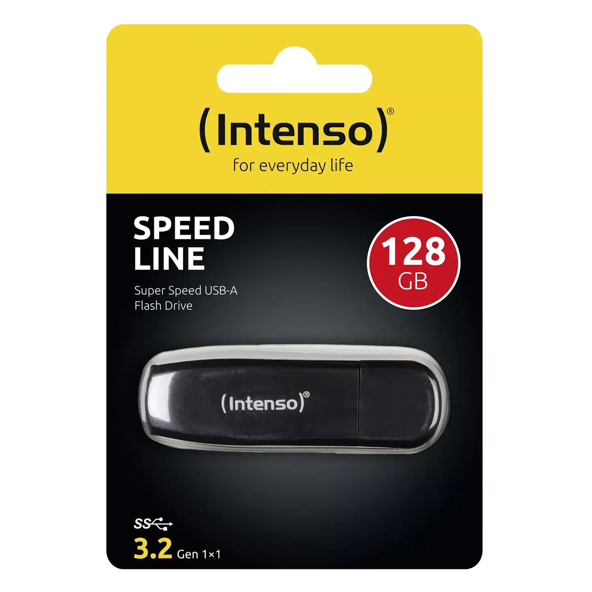 USB flash drive Intenso 128 GB Speed Line Photo 3