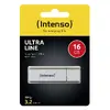 USB zibatmiņa Intenso 16 GB Ultra Line Photo 3