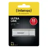 USB флеш-память Intenso 32 ГБ Silver Photo 3