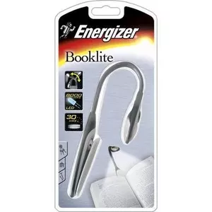 Booklite LED Light Energizer Grey
